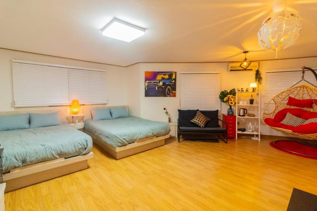 Hongdae Wide 1 Apartment