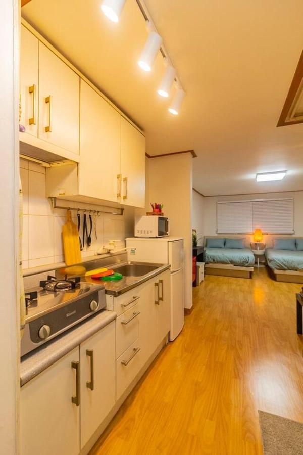 Hongdae Wide 1 Apartment