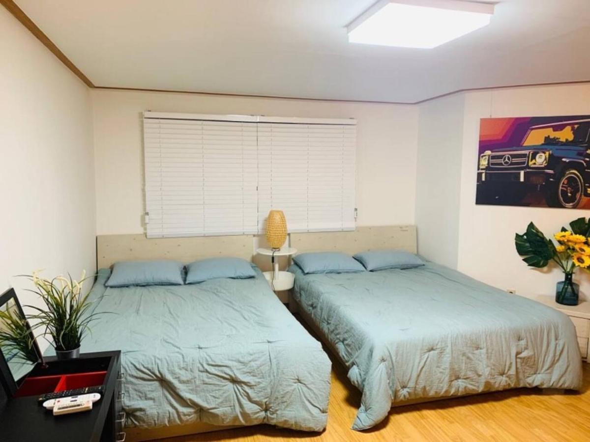 Hongdae Wide 1 Apartment