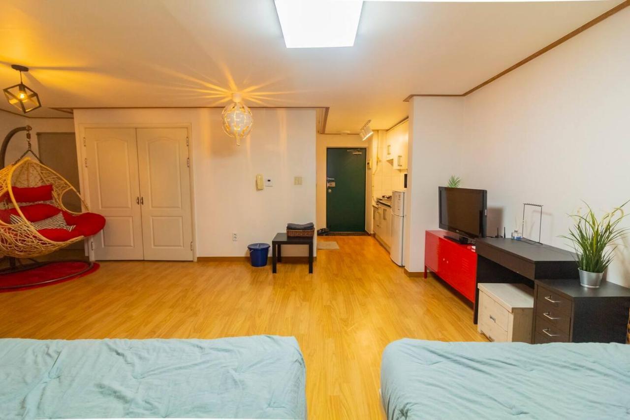 Hongdae Wide 1 Apartment Seoul
