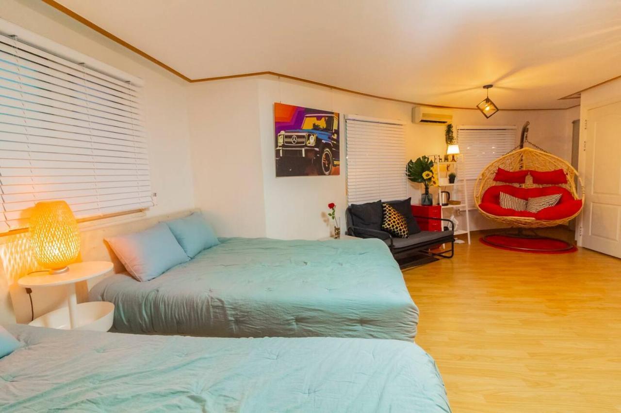 Apartment Hongdae Wide 1 Seoul
