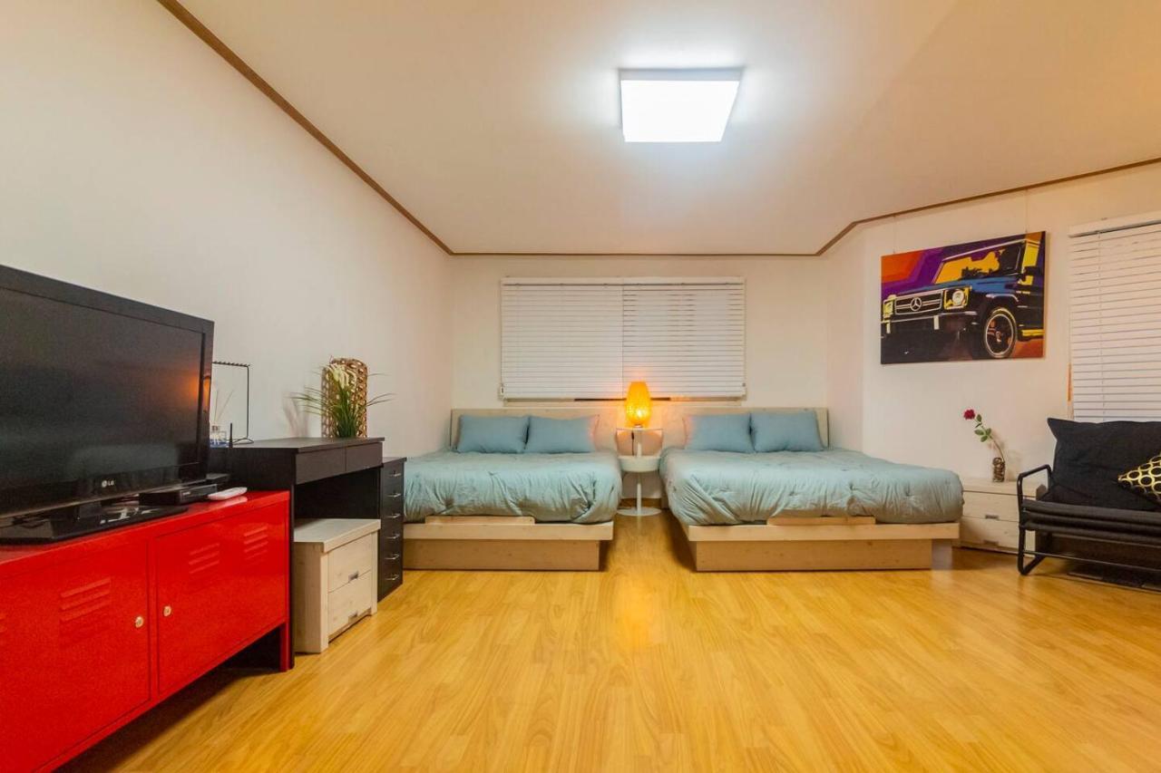 Hongdae Wide 1 Apartment
