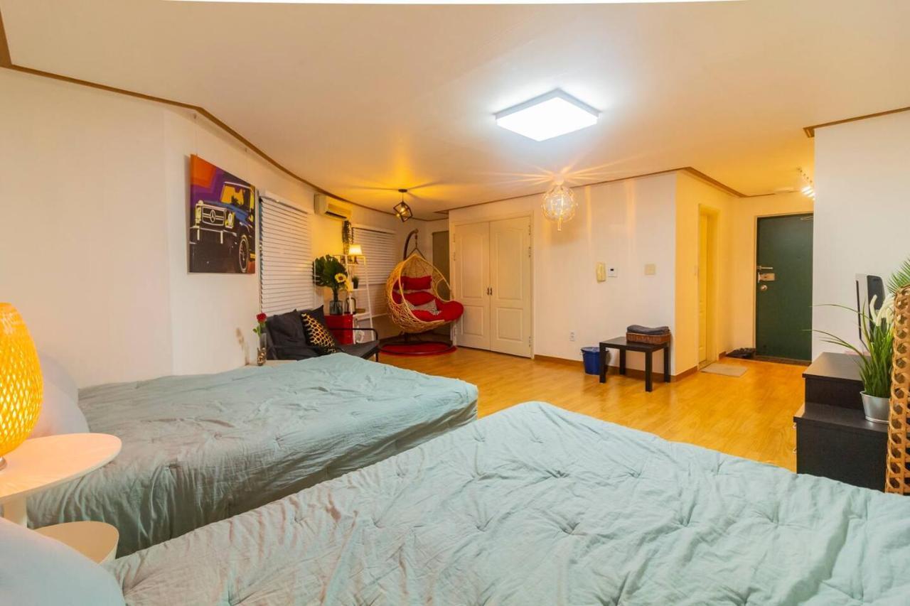Hongdae Wide 1 Apartment Seoul