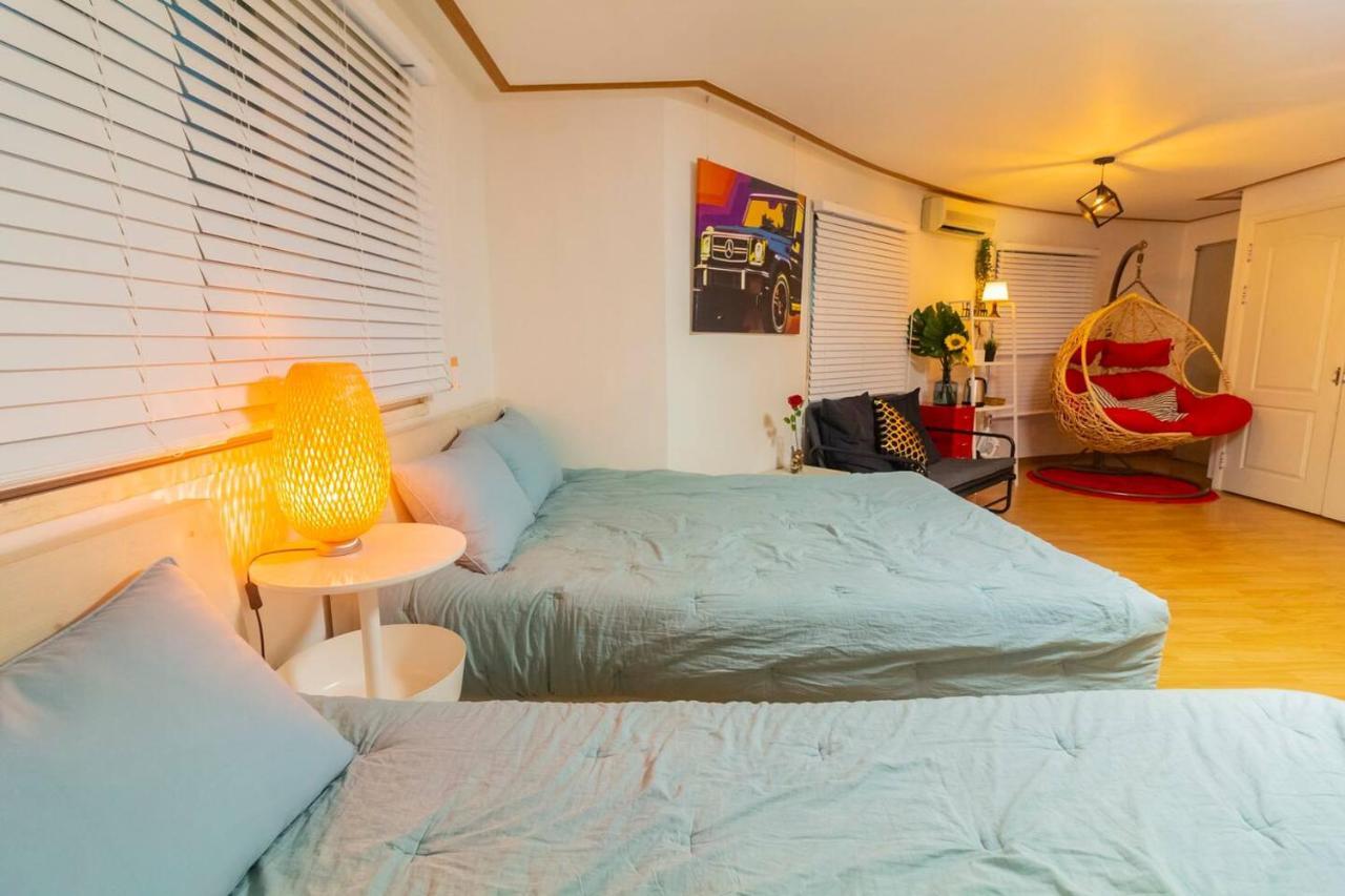 Apartment Hongdae Wide 1