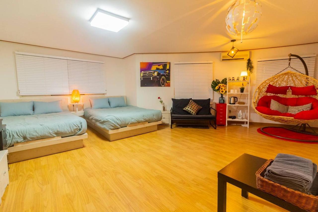 Hongdae Wide 1 Apartment