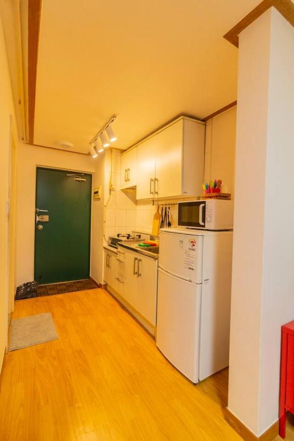 Hongdae Wide 1 Apartment Seoul